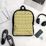 Pineapple Pattern - Backpack