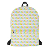 Easter Peeps Pattern - Backpack