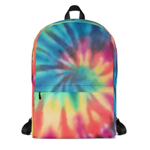 Tie Dye Pattern - Backpack