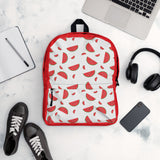 Watermelon Pattern - Backpack