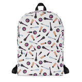 Make-up Pattern - Backpack