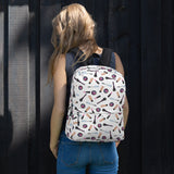 Make-up Pattern - Backpack