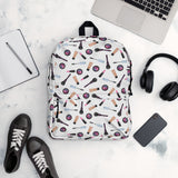 Make-up Pattern - Backpack