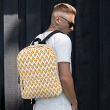 Pizza Pattern - Backpack