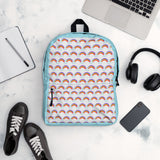 Rainbow Pattern - Backpack