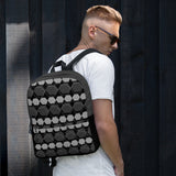 Hexagon Pattern - Backpack