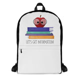 Let's Get Information - Backpack