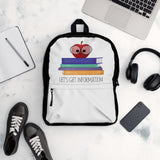 Let's Get Information - Backpack