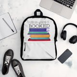 Sorry My Weekend Is Booked - Backpack