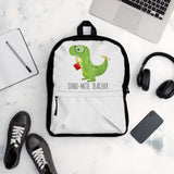 Dino-mite Teacher - Backpack