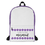 Certified Mermaid - Backpack