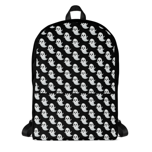 Ghost Pattern - Backpack