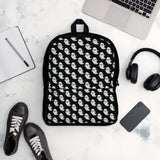 Ghost Pattern - Backpack