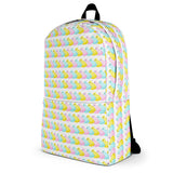 Easter Peeps Pattern - Backpack