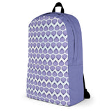 Sea Shell Pattern - Backpack