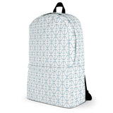 Anchor Pattern - Backpack