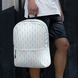 Anchor Pattern - Backpack