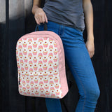 Cupcake Pattern - Backpack