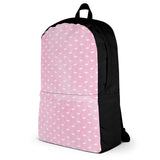 Flamingo Pattern - Backpack