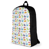Dinosaur Pattern - Backpack