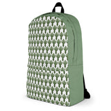 Cactus Pattern - Backpack