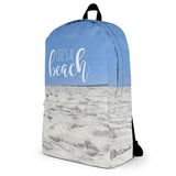 Life's A Beach - Backpack