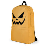 Scary Jack-O-Lantern - Backpack
