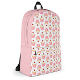 Cupcake Pattern - Backpack