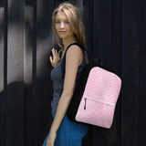 Flamingo Pattern - Backpack