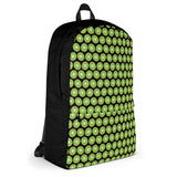 Kiwi Pattern - Backpack