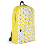 Banana Pattern - Backpack