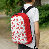Watermelon Pattern - Backpack