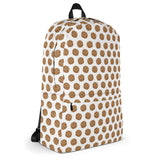 Chocolate Chip Cookie Pattern - Backpack