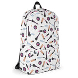 Make-up Pattern - Backpack