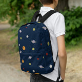 Planets In Space - Backpack