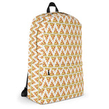 Pizza Pattern - Backpack