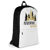 Adventure Awaits - Backpack