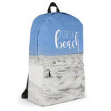 Life's A Beach - Backpack