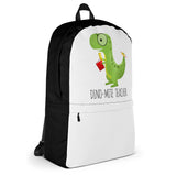 Dino-mite Teacher - Backpack