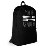 May The Forks Be With You - Backpack