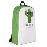 Can't Touch This (Cactus) - Backpack
