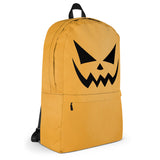 Scary Jack-O-Lantern - Backpack