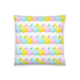 Easter Peeps Pattern - Pillow