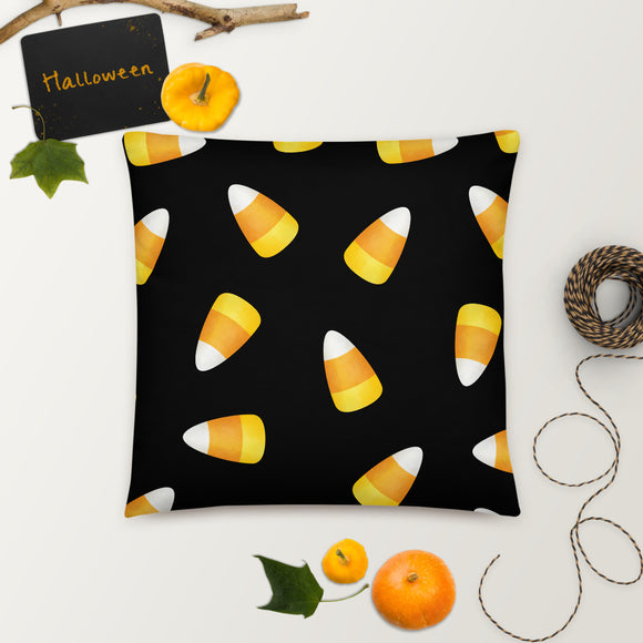 Candy Corn Pattern - Pillow
