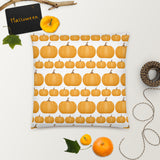 Pumpkin Pattern - Pillow