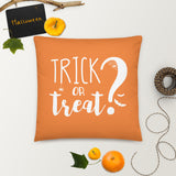 Trick Or Treat - Pillow