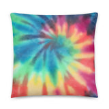 Tie Dye Pattern - Pillow