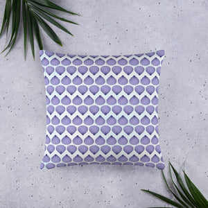 Sea Shell Pattern - Pillow