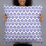 Sea Shell Pattern - Pillow