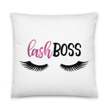 Lash Boss - Pillow